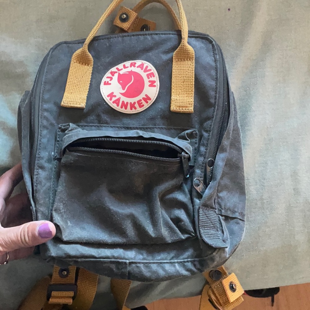 Mini back pack